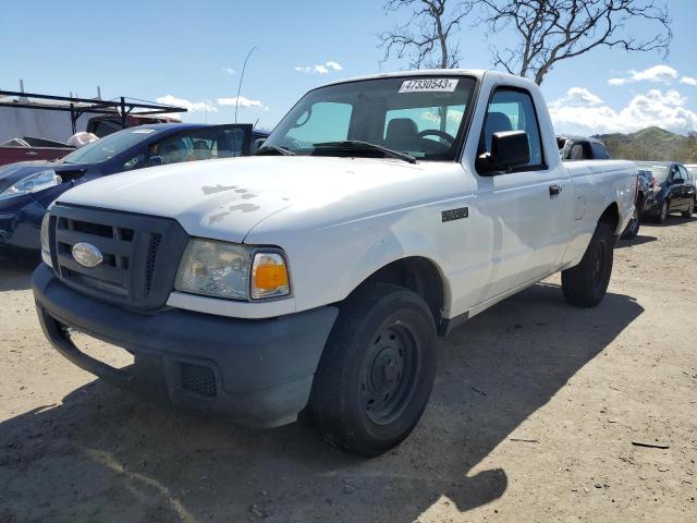 FORD RANGER 2006 with VIN 1FTYR10D06PA85410 - Photo from auction