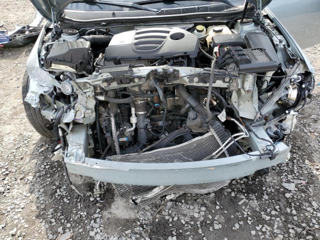 Photo 11 from auction – 2011 SAAB 9-5 TURBO with VIN YS3GN4AR8B4004547