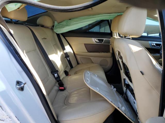 Photo 10 from auction – 2013 JAGUAR XF with VIN SAJWA0ES6DPU01407