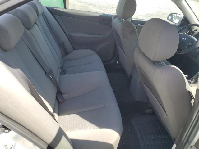 Photo 10 from auction – 2009 HYUNDAI SONATA GLS with VIN 5NPET46C79H413989