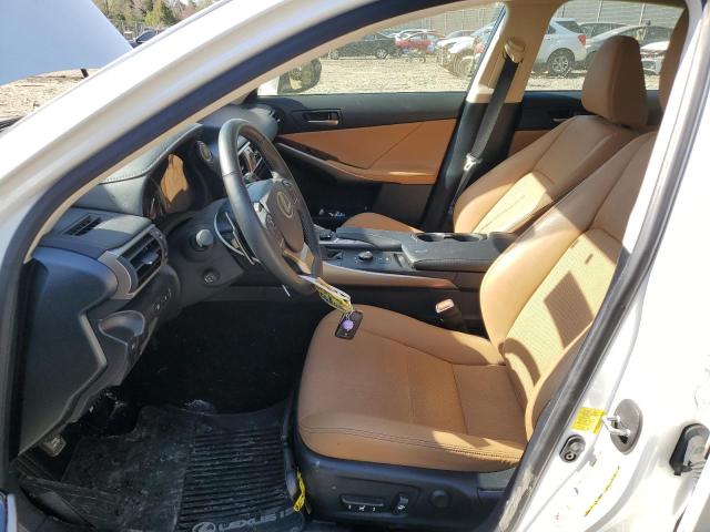 Photo 7 from auction – 2018 LEXUS IS 300 with VIN JTHC81D20J5028133