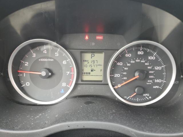 Photo 9 from auction – 2014 SUBARU XV CROSSTR with VIN JF2GPACC2E8301286