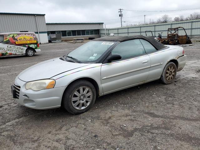 CHRYSLER SEBRING 2005 с VIN 1C3EL65R65N536294 - Фото с аукциона