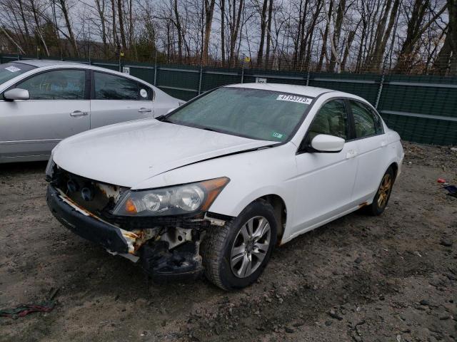 HONDA ACCORD LXP 2008 with VIN 1HGCP26488A036735 - Photo from auction