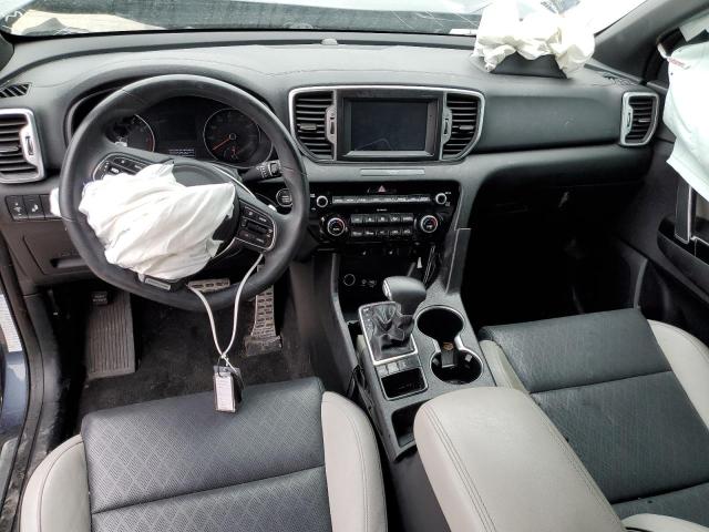 Photo 8 from auction – 2019 KIA SPORTAGE E with VIN KNDPNCAC9K7586735