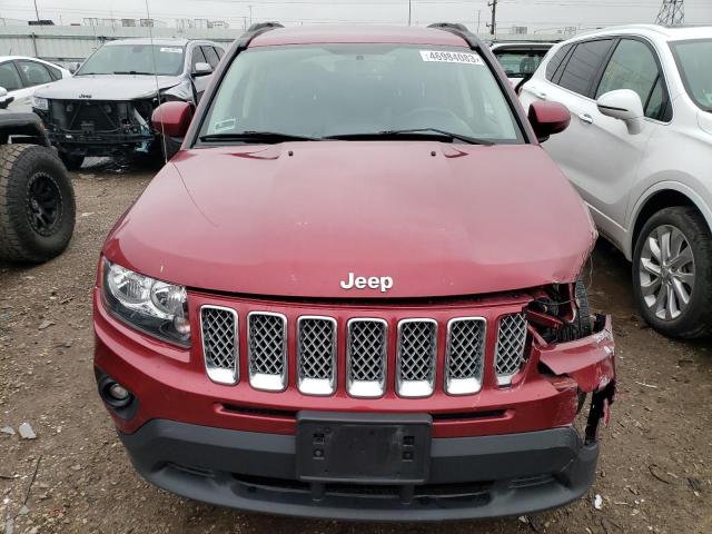 Photo 5 from auction – 2017 JEEP COMPASS LA with VIN 1C4NJDEB2HD191185