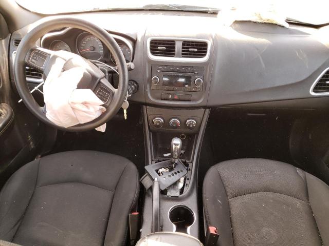 Photo 8 from auction – 2013 DODGE AVENGER SE with VIN 1C3CDZAB3DN607223
