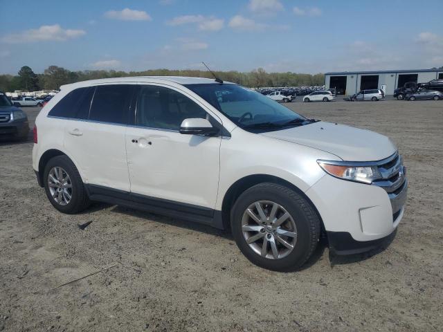 Photo 4 from auction – 2013 FORD EDGE LIMIT with VIN 2FMDK3K91DBC64630