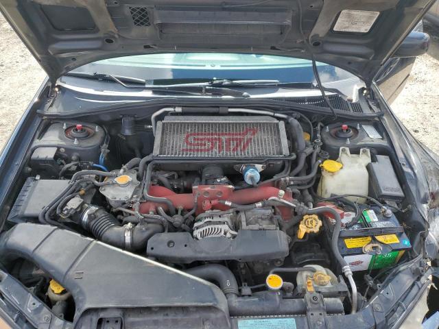 Photo 11 from auction – 2004 SUBARU IMPREZA WR with VIN JF1GD70674L516818