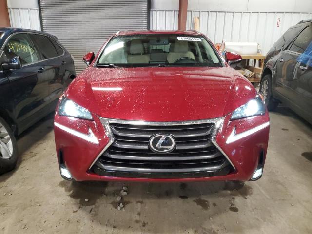 Photo 5 from auction – 2017 LEXUS NX 200T BA with VIN JTJBARBZ4H2129927