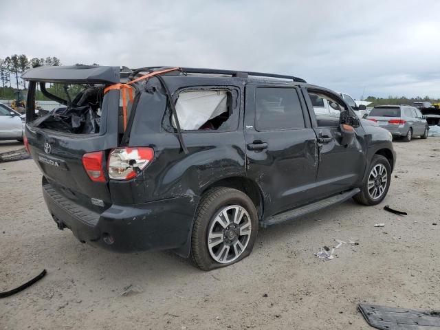 Photo 3 from auction – 2015 TOYOTA SEQUIOA with VIN 5TDZY5G1XFS059140