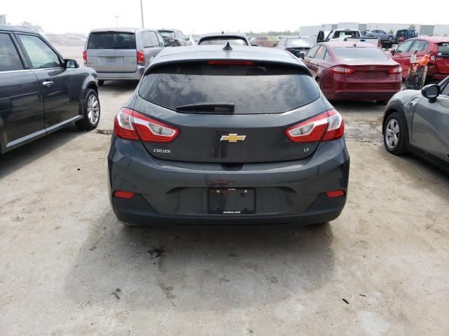 Photo 6 from auction – 2017 CHEVROLET CRUZE LT with VIN 3G1BE6SM3HS533034