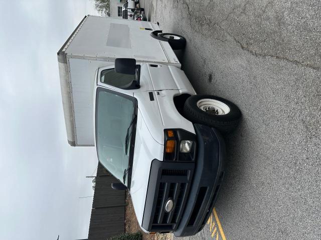 Photo 2 from auction – 2015 FORD ECONOLINE with VIN 1FDWE3FL1FDA22231