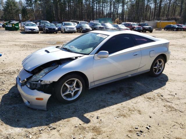 TOYOTA CELICA GT- 2004 with VIN JTDDY32T040072325 - Photo from auction