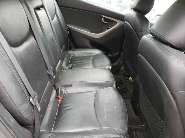 Photo 10 from auction – 2012 HYUNDAI ELANTRA GL with VIN 5NPDH4AE0CH119220