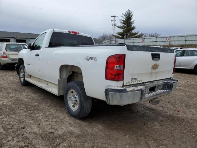 Photo 2 from auction – 2008 CHEVROLET SILVERADO with VIN 1GCHK24K88E133656