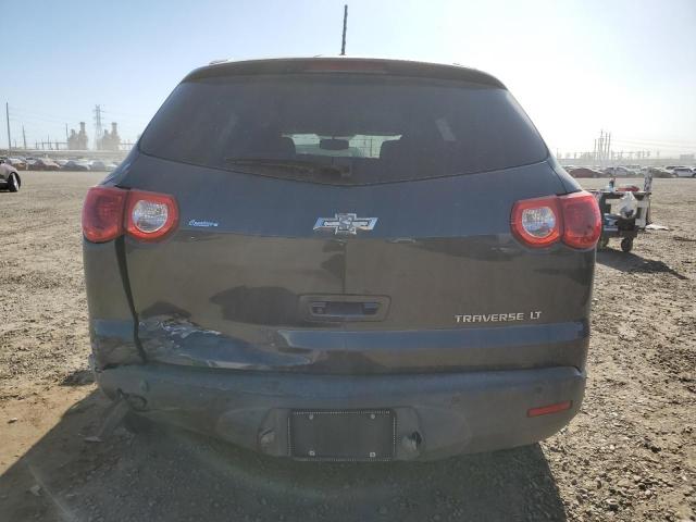 Zdjęcie 6 z aukcji – 2012 CHEVROLET TRAVERSE L z VIN 1GNKRGED5CJ374497