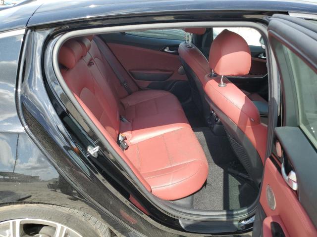 Photo 10 from auction – 2021 KIA STINGER with VIN KNAE15LAXM6097826