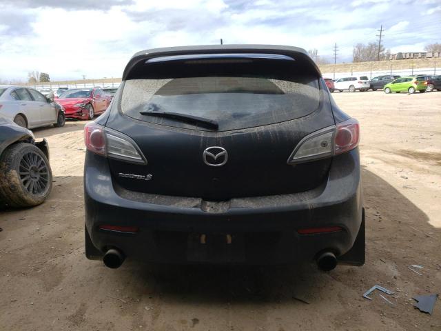 Photo 6 from auction – 2010 MAZDA SPEED 3 with VIN JM1BL1H36A1340009