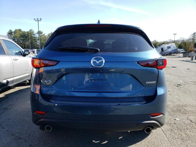 Photo 6 from auction – 2022 MAZDA CX-5 PREMI with VIN JM3KFBDM8N0630332