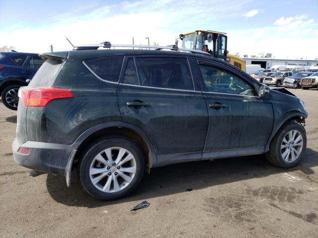 Photo 3 from auction – 2013 TOYOTA RAV4 LIMIT with VIN 2T3DFREV7DW104382