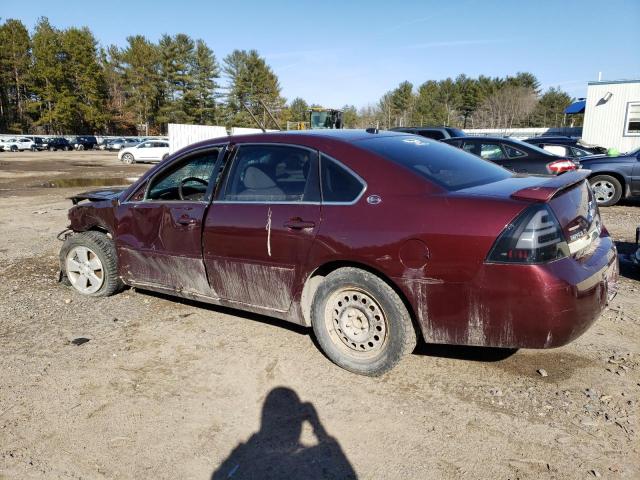 Photo 2 from auction – 2007 CHEVROLET IMPALA LT with VIN 2G1WT58N179318197