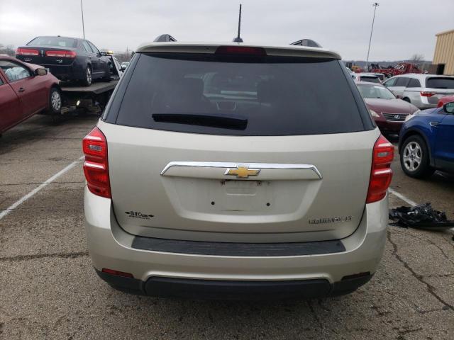 Photo 6 from auction – 2016 CHEVROLET EQUINOX LT with VIN 2GNALCEK5G1175552