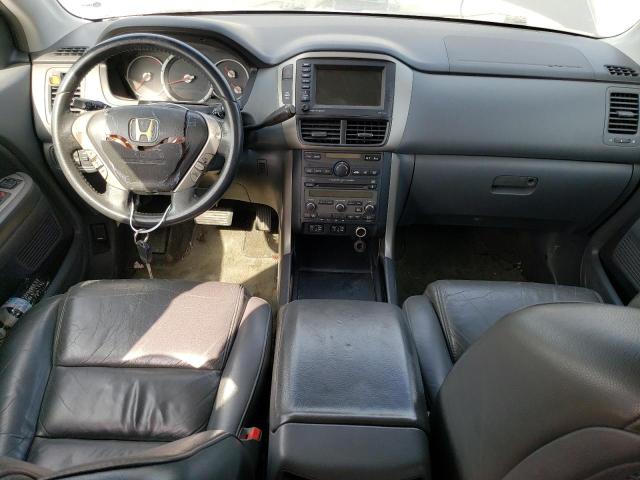 Photo 8 from auction – 2007 HONDA PILOT EXL with VIN 5FNYF287X7B010724