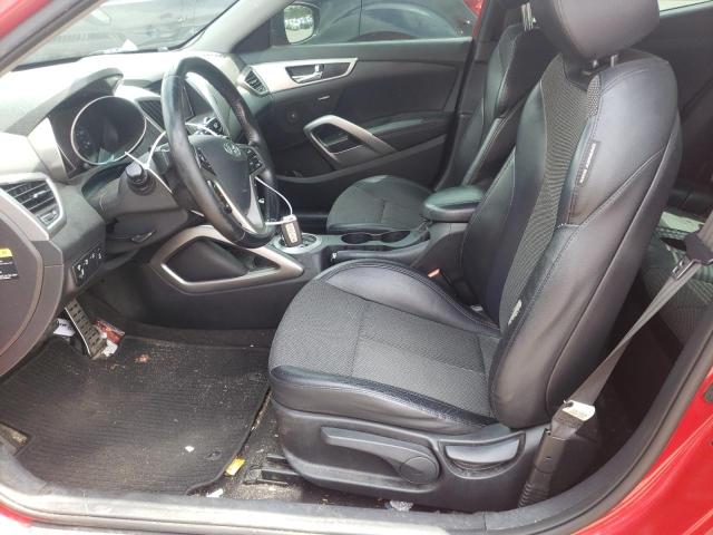 Photo 7 from auction – 2013 HYUNDAI VELOSTER with VIN KMHTC6AD3DU161963