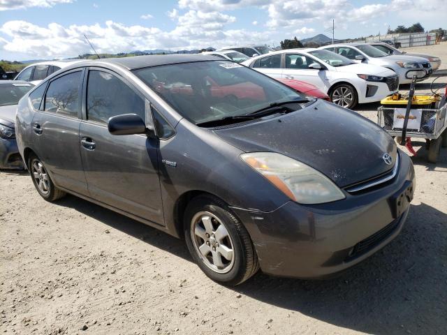 Photo 4 from auction – 2007 TOYOTA PRIUS with VIN JTDKB20U973215015