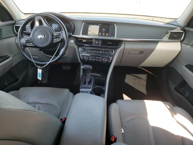 Photo 8 from auction – 2016 KIA OPTIMA EX with VIN 5XXGU4L32GG096917