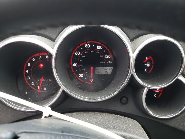 Photo 9 from auction – 2006 TOYOTA COROLLA MA with VIN 2T1KR32E06C601965