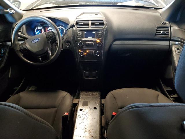 Photo 8 from auction – 2018 FORD EXPLORER P with VIN 1FM5K8AR4JGB58406