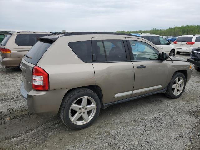 Photo 3 from auction – 2008 JEEP COMPASS LI with VIN 1J8FF57W58D513211
