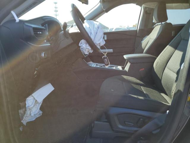صورة رقم 7 من المزاد - 2022 FORD EXPLORER X مع VIN 1FMSK8DH8NGB84048