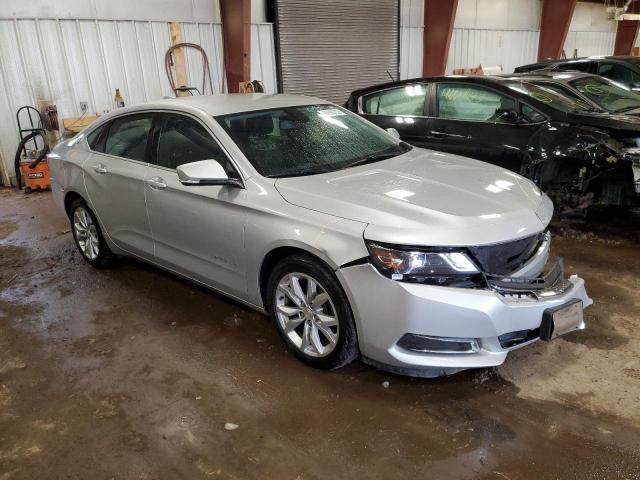 Photo 4 from auction – 2017 CHEVROLET IMPALA LT with VIN 2G1105SAXH9174689