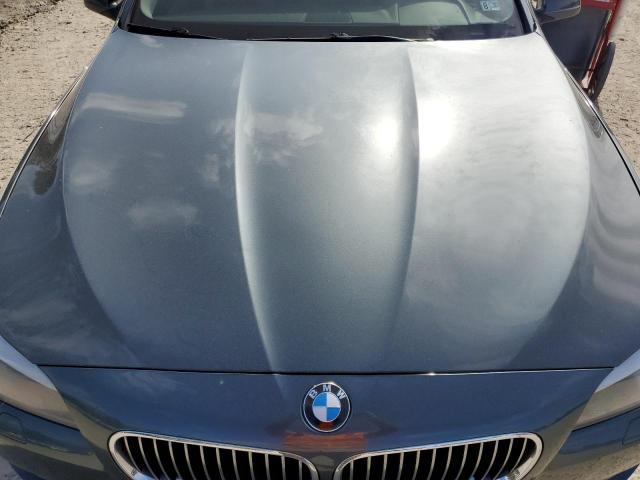 Photo 11 from auction – 2012 BMW 528 XI with VIN WBAXH5C57CDW03534