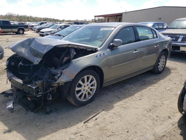 BUICK LUCERNE CX 2011 with VIN 1G4HC5EM2BU112499 - Photo from auction