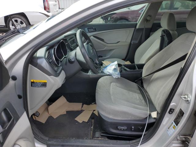 Photo 7 from auction – 2011 KIA OPTIMA LX with VIN KNAGM4A78B5176948