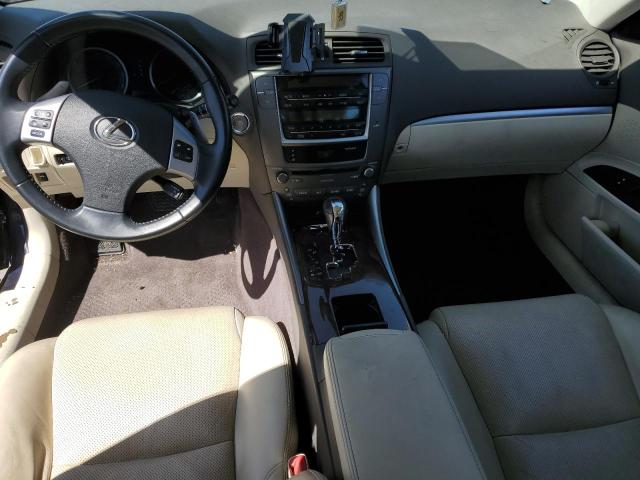 Photo 8 from auction – 2011 LEXUS IS 250 with VIN JTHBF5C2XB5141986