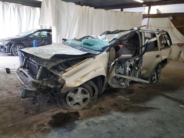 Photo 1 from auction – 2004 CHEVROLET TRAILBLAZE with VIN 1GNDT13SX42299090