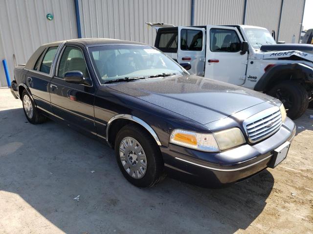 Photo 4 from auction – 2003 FORD CROWN VICT with VIN 2FAFP73W83X123569