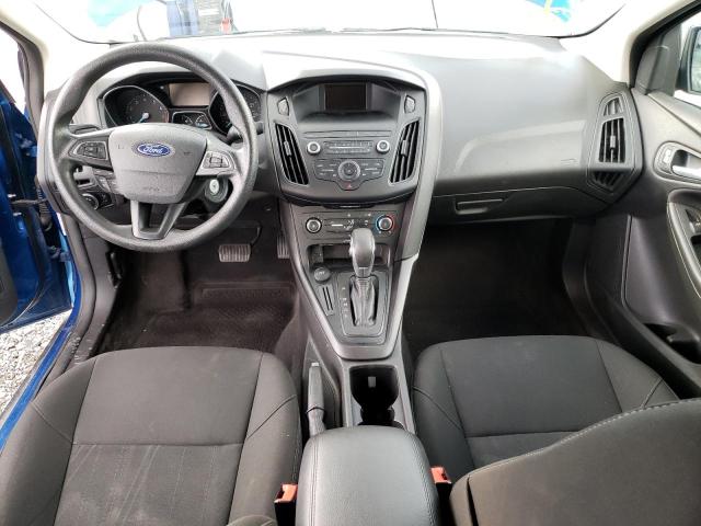 Photo 8 from auction – 2018 FORD FOCUS SE with VIN 1FADP3F27JL324463