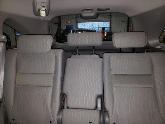 Photo 10 from auction – 2007 HONDA CR-V EX with VIN JHLRE48517C088438