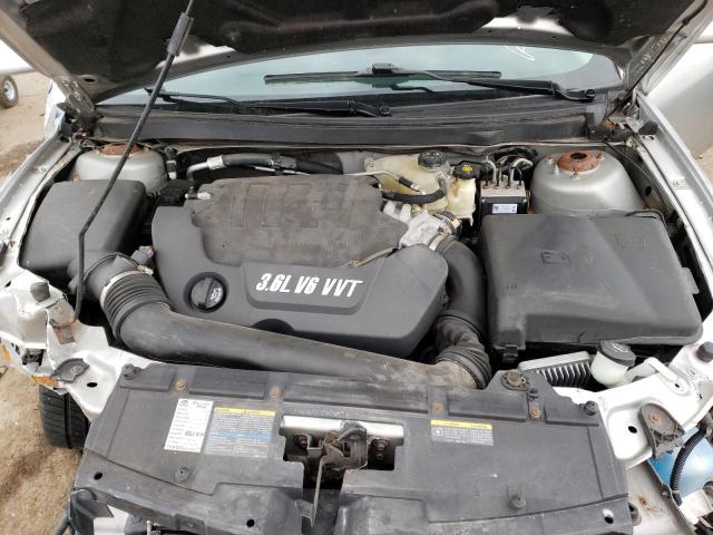 Photo 11 from auction – 2008 PONTIAC G6 GXP with VIN 1G2ZM577984163363