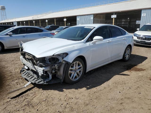 FORD FUSION SE 2014 with VIN 3FA6P0H76ER292032 - Photo from auction
