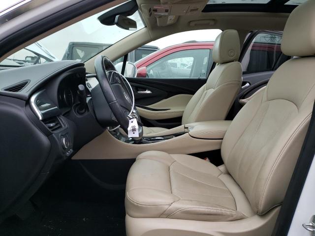 Photo 7 from auction – 2018 BUICK ENVISION P with VIN LRBFX4SX9JD000630