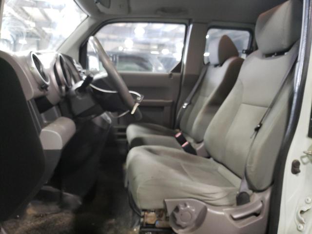 Photo 7 from auction – 2010 HONDA ELEMENT LX with VIN 5J6YH1H33AL004747