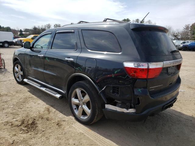 Photo 2 from auction – 2011 DODGE DURANGO CI with VIN 1D4SE5GT4BC638540