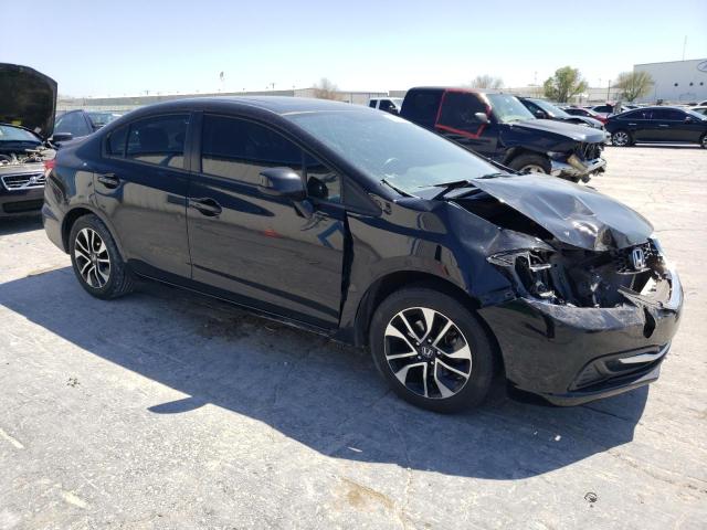 Photo 4 from auction – 2013 HONDA CIVIC EX with VIN 19XFB2F89DE091263